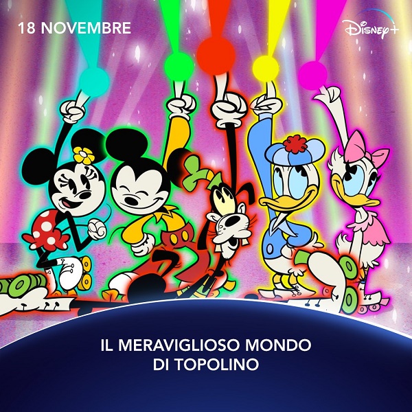 Il meraviglioso mondo di Topolino